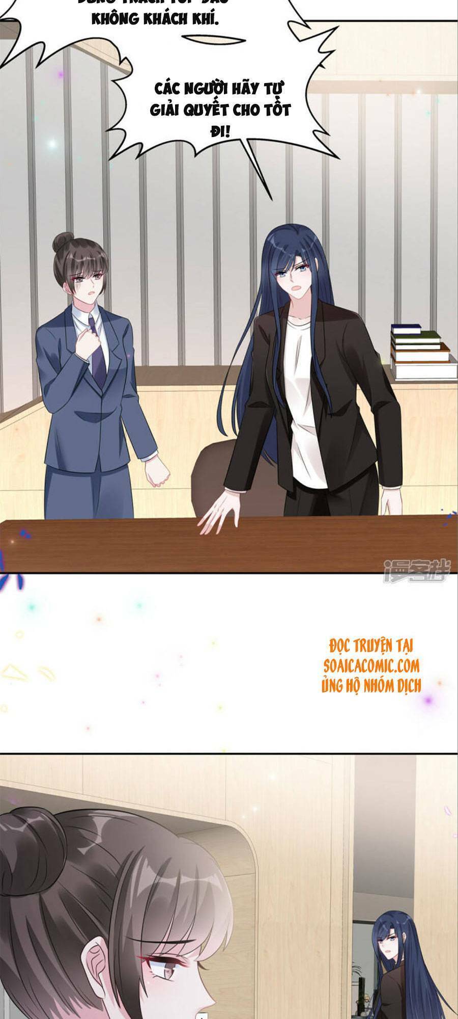 Tinh Quang Lộng Lẫy: Chọn Sếp Làm Chồng Chapter 65 - 11