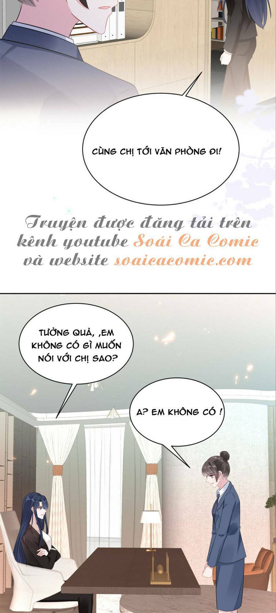 Tinh Quang Lộng Lẫy: Chọn Sếp Làm Chồng Chapter 65 - 12