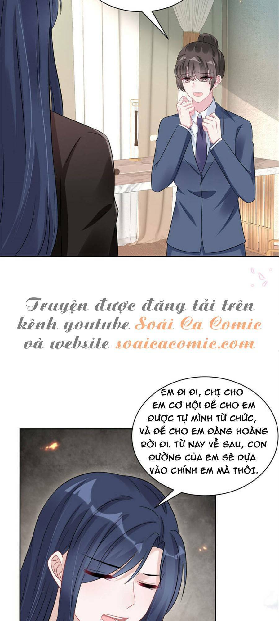 Tinh Quang Lộng Lẫy: Chọn Sếp Làm Chồng Chapter 65 - 16