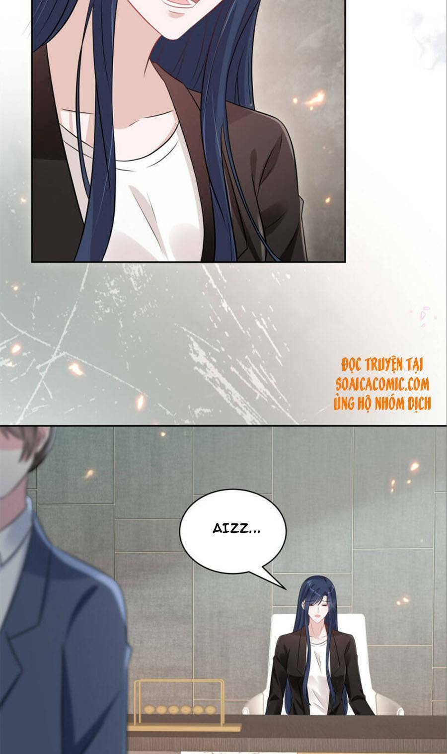 Tinh Quang Lộng Lẫy: Chọn Sếp Làm Chồng Chapter 65 - 17