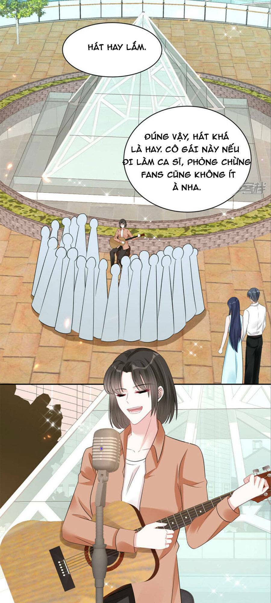 Tinh Quang Lộng Lẫy: Chọn Sếp Làm Chồng Chapter 65 - 19