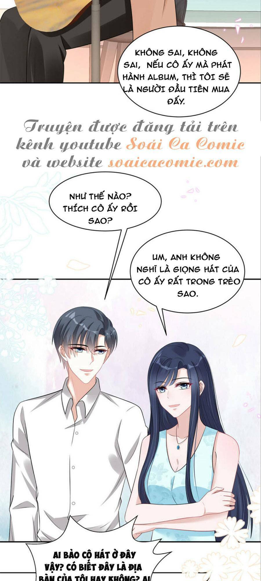 Tinh Quang Lộng Lẫy: Chọn Sếp Làm Chồng Chapter 65 - 20