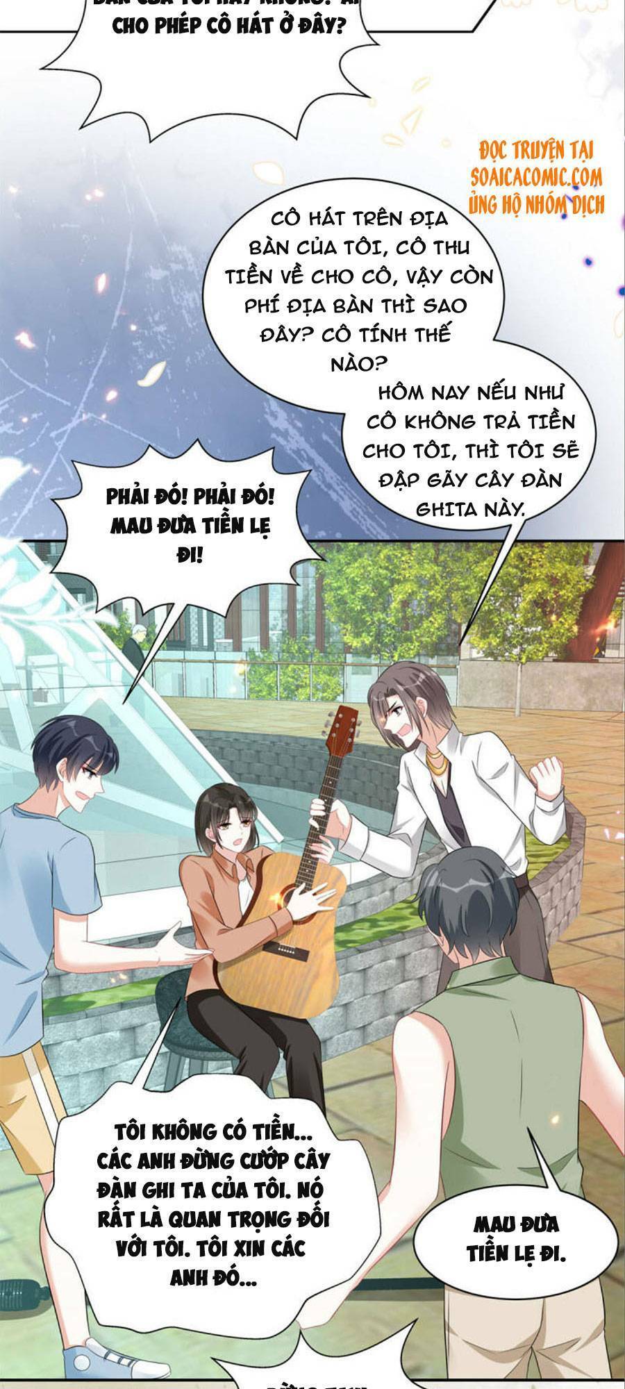 Tinh Quang Lộng Lẫy: Chọn Sếp Làm Chồng Chapter 65 - 21