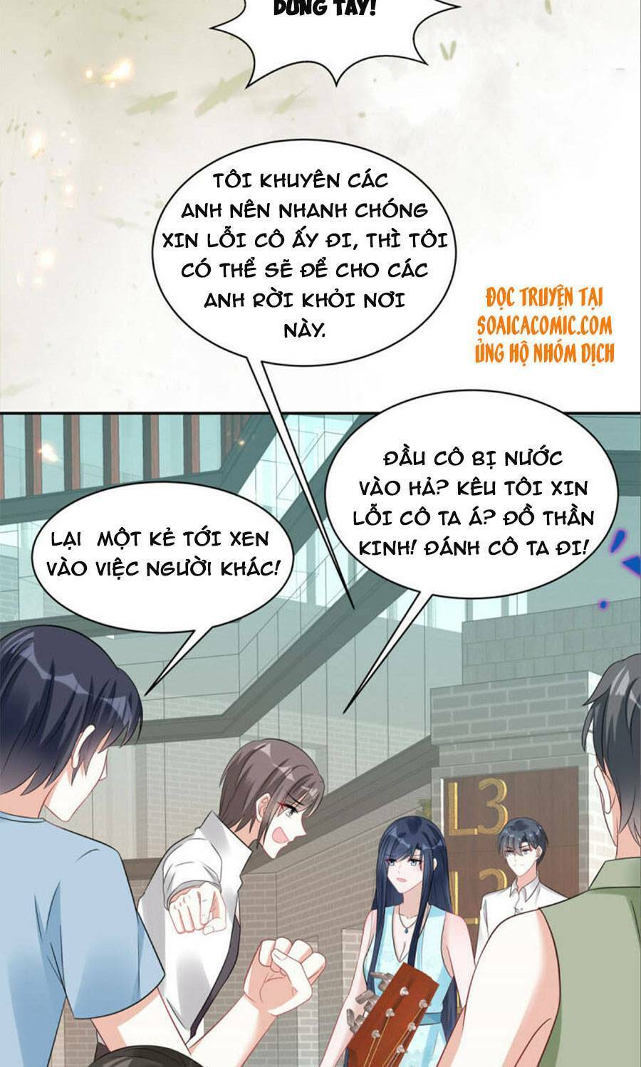 Tinh Quang Lộng Lẫy: Chọn Sếp Làm Chồng Chapter 65 - 22