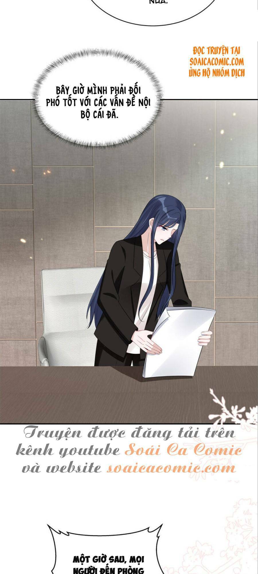 Tinh Quang Lộng Lẫy: Chọn Sếp Làm Chồng Chapter 65 - 4