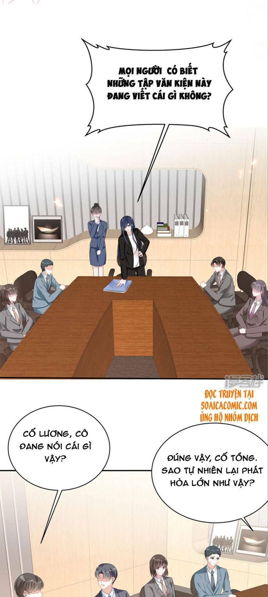 Tinh Quang Lộng Lẫy: Chọn Sếp Làm Chồng Chapter 65 - 6