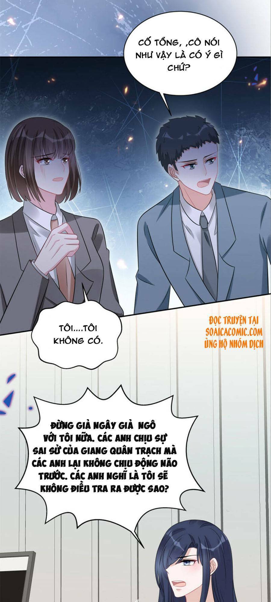 Tinh Quang Lộng Lẫy: Chọn Sếp Làm Chồng Chapter 65 - 9