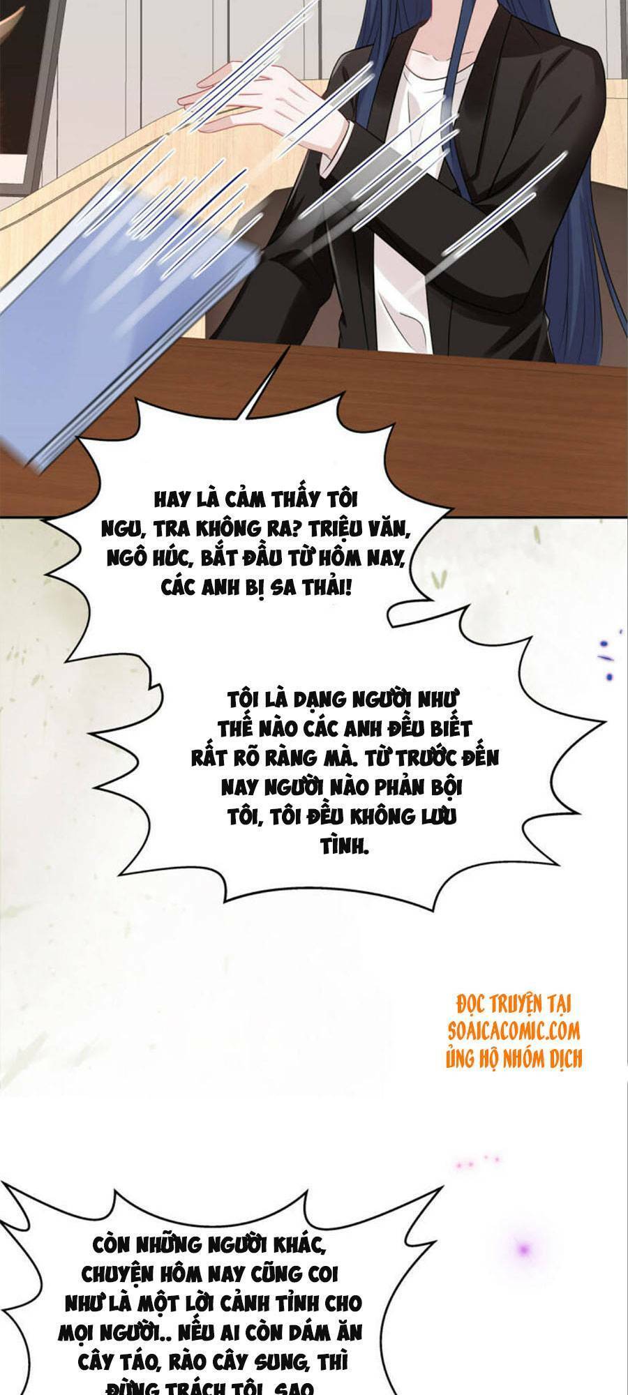 Tinh Quang Lộng Lẫy: Chọn Sếp Làm Chồng Chapter 65 - 10