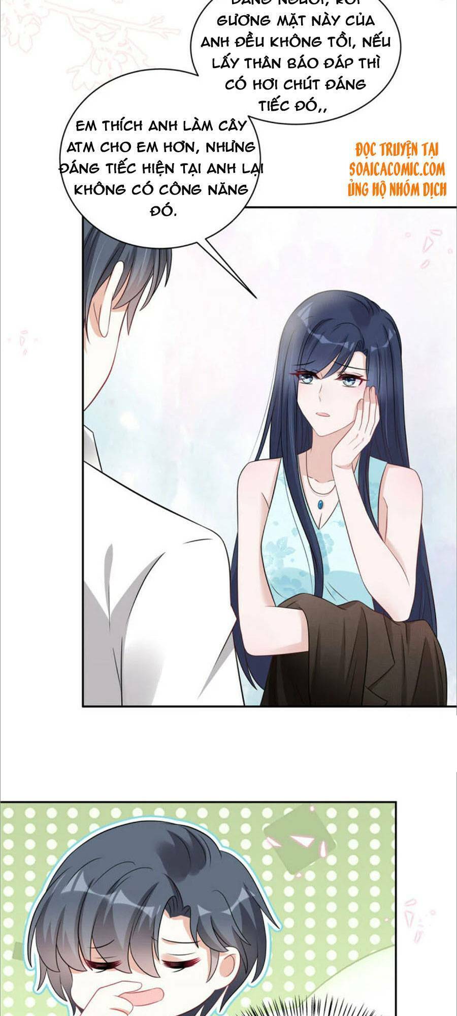 Tinh Quang Lộng Lẫy: Chọn Sếp Làm Chồng Chapter 66 - 12