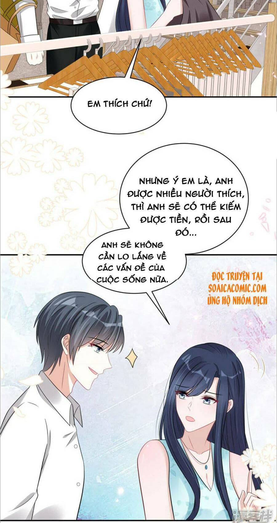 Tinh Quang Lộng Lẫy: Chọn Sếp Làm Chồng Chapter 66 - 14