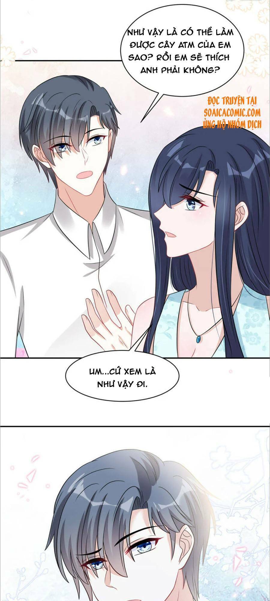 Tinh Quang Lộng Lẫy: Chọn Sếp Làm Chồng Chapter 66 - 15