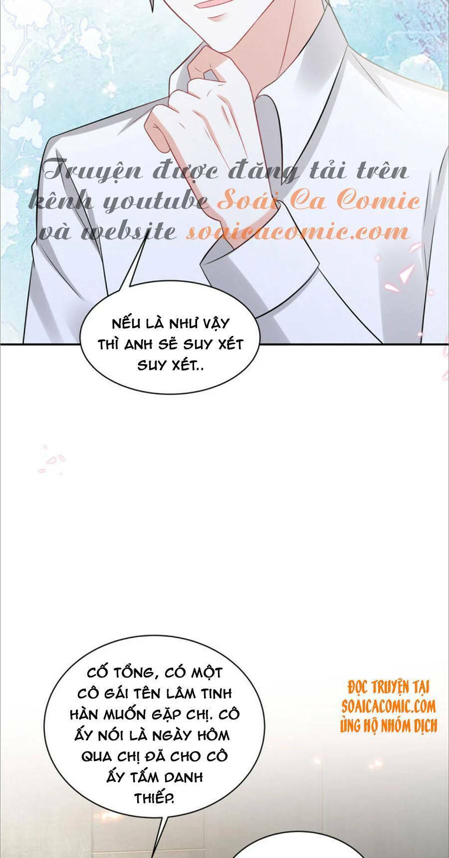 Tinh Quang Lộng Lẫy: Chọn Sếp Làm Chồng Chapter 66 - 16