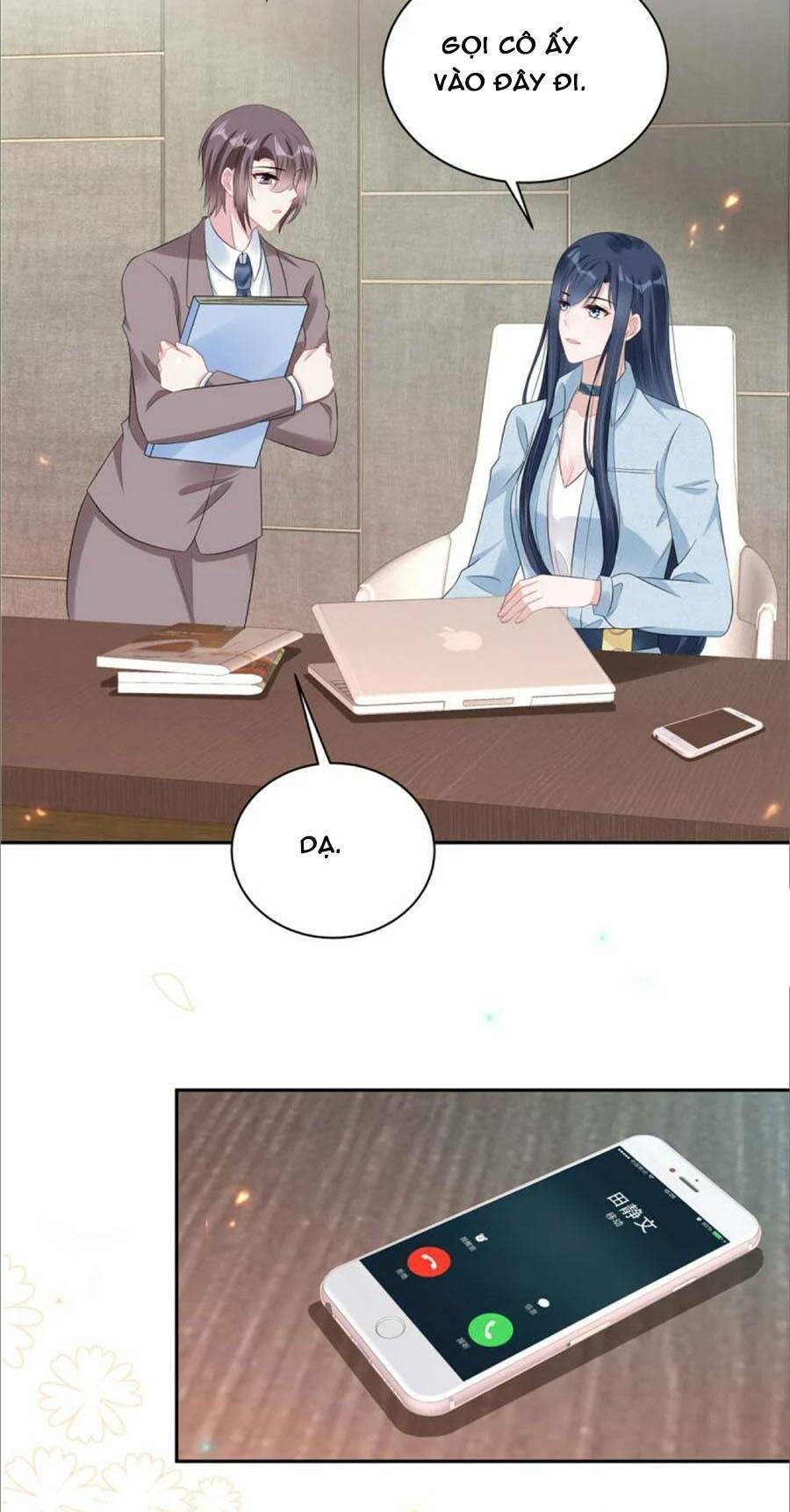 Tinh Quang Lộng Lẫy: Chọn Sếp Làm Chồng Chapter 66 - 17