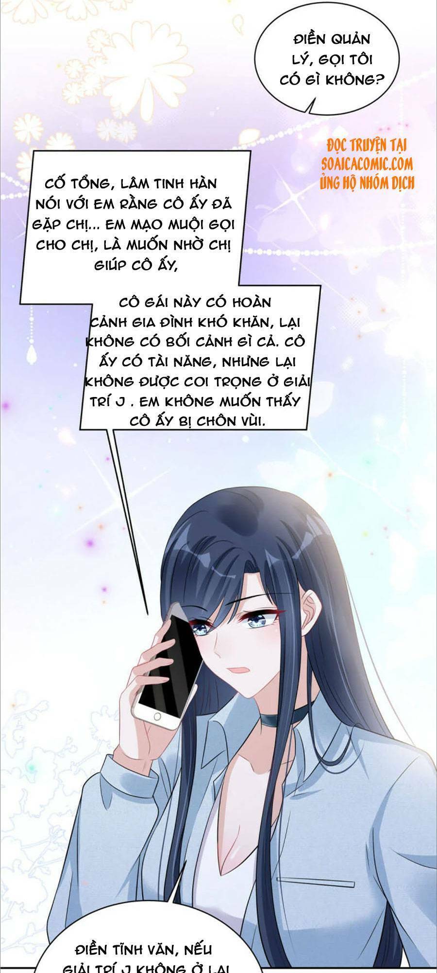 Tinh Quang Lộng Lẫy: Chọn Sếp Làm Chồng Chapter 66 - 18