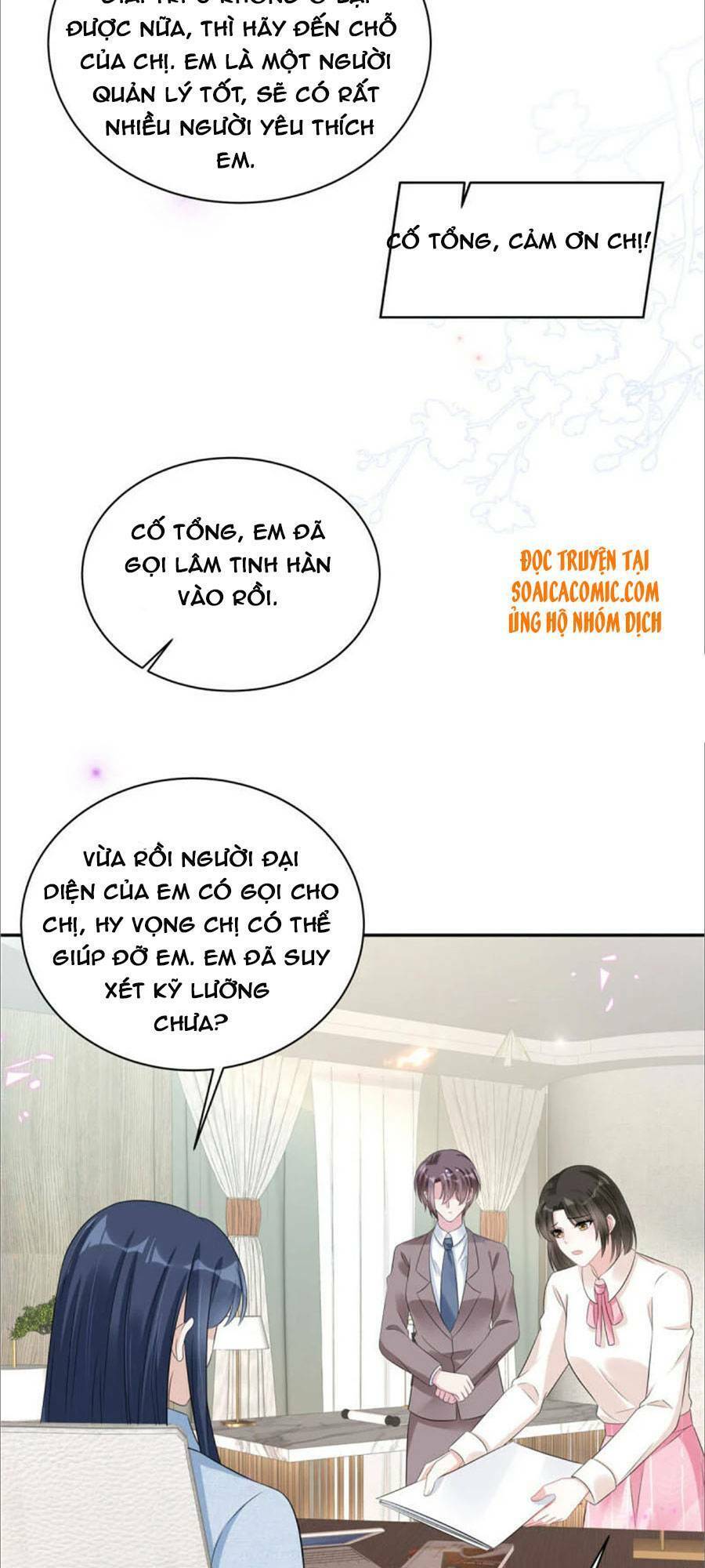 Tinh Quang Lộng Lẫy: Chọn Sếp Làm Chồng Chapter 66 - 19