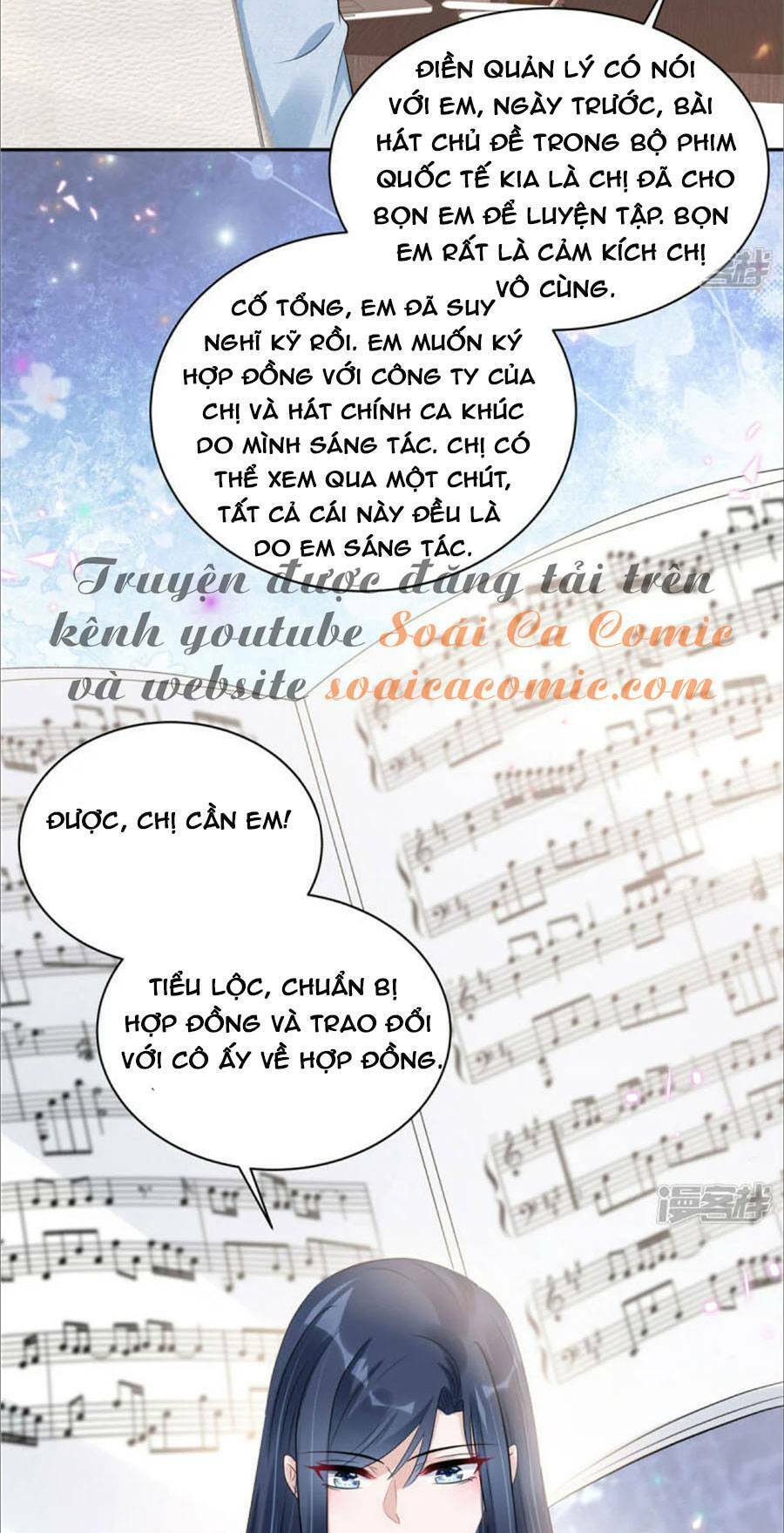 Tinh Quang Lộng Lẫy: Chọn Sếp Làm Chồng Chapter 66 - 20