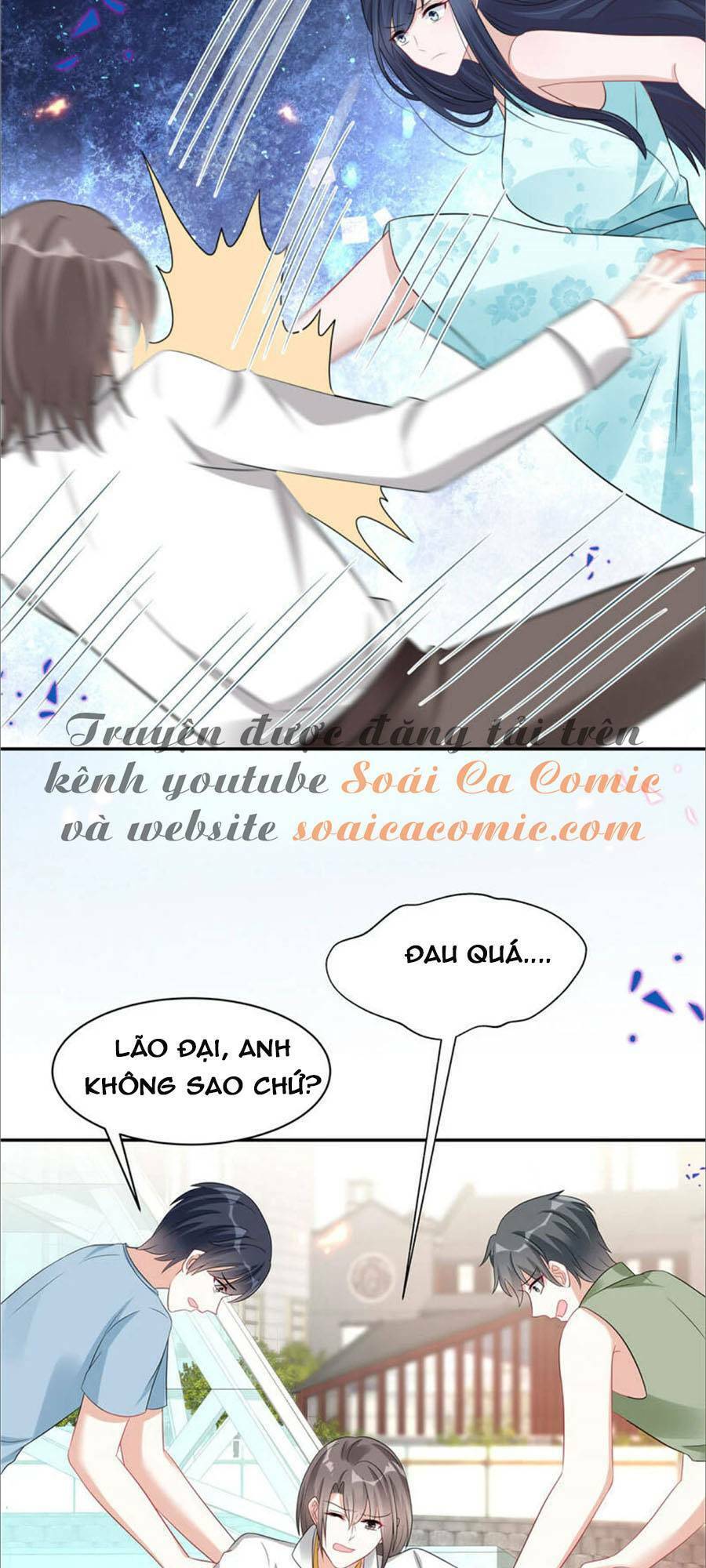 Tinh Quang Lộng Lẫy: Chọn Sếp Làm Chồng Chapter 66 - 4