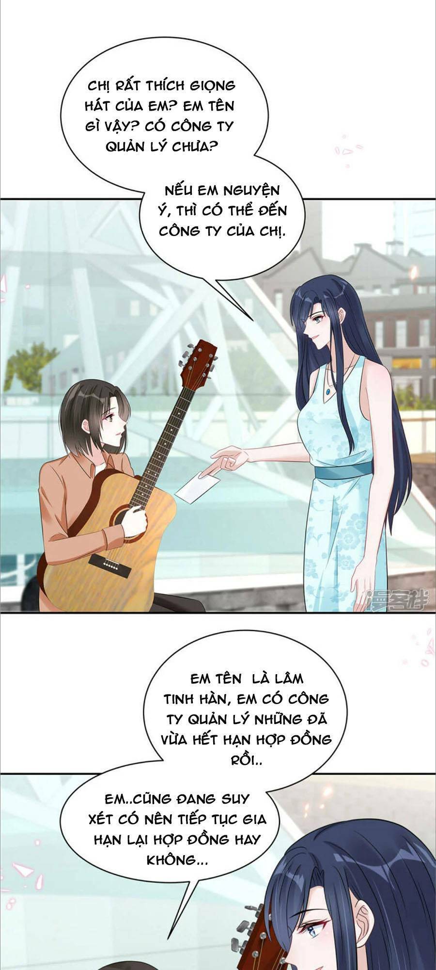 Tinh Quang Lộng Lẫy: Chọn Sếp Làm Chồng Chapter 66 - 6