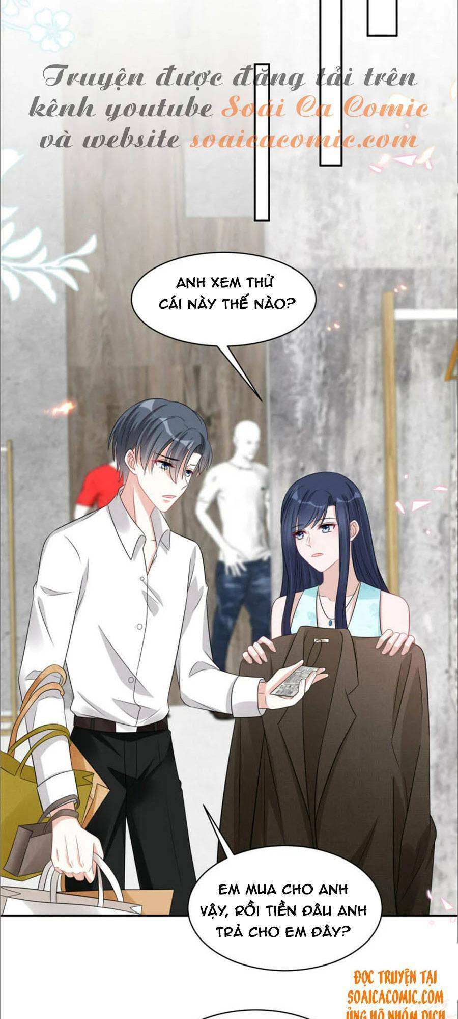 Tinh Quang Lộng Lẫy: Chọn Sếp Làm Chồng Chapter 66 - 10