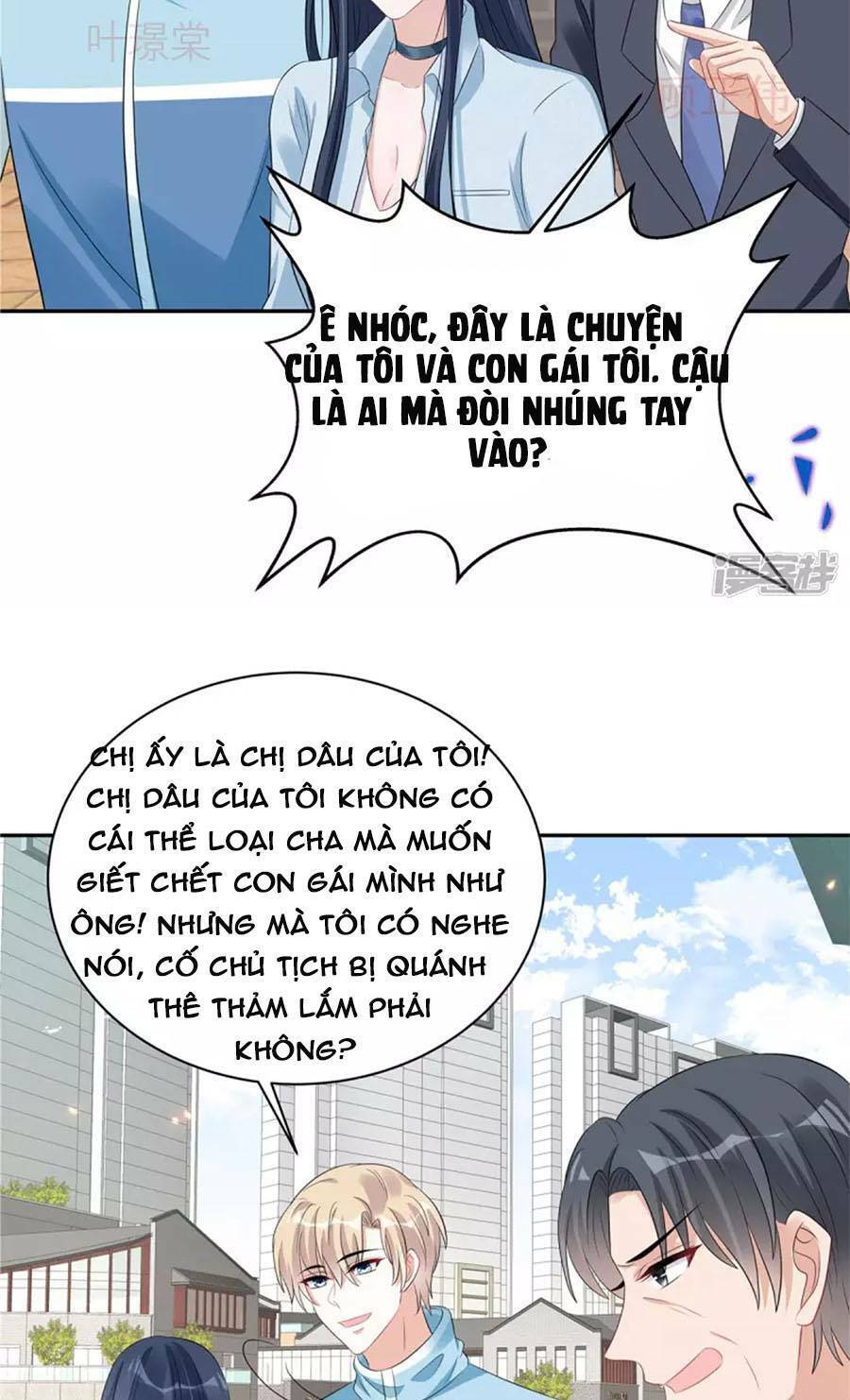 Tinh Quang Lộng Lẫy: Chọn Sếp Làm Chồng Chapter 67 - 11