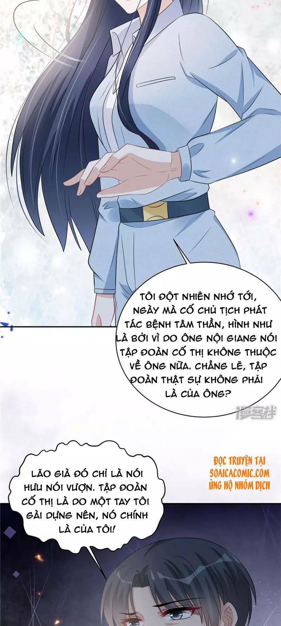 Tinh Quang Lộng Lẫy: Chọn Sếp Làm Chồng Chapter 67 - 13