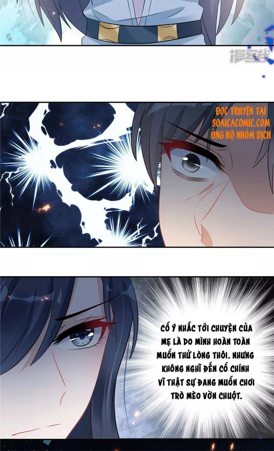 Tinh Quang Lộng Lẫy: Chọn Sếp Làm Chồng Chapter 67 - 16