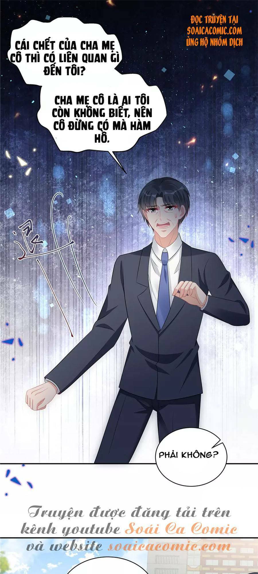 Tinh Quang Lộng Lẫy: Chọn Sếp Làm Chồng Chapter 67 - 17