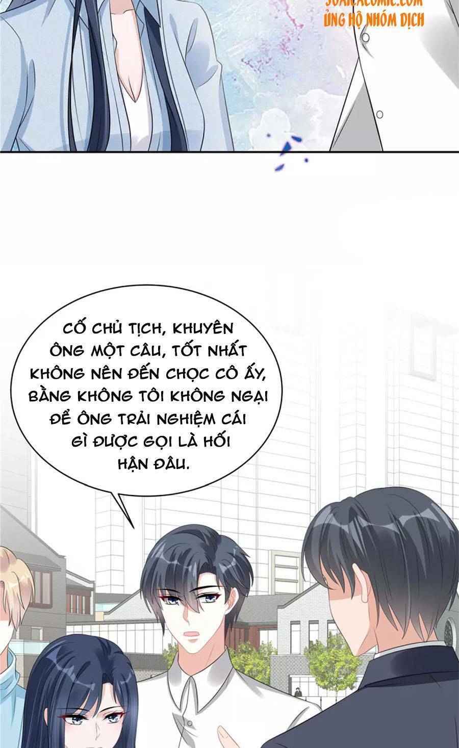 Tinh Quang Lộng Lẫy: Chọn Sếp Làm Chồng Chapter 67 - 19