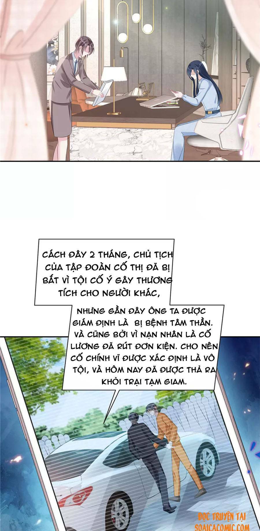 Tinh Quang Lộng Lẫy: Chọn Sếp Làm Chồng Chapter 67 - 4