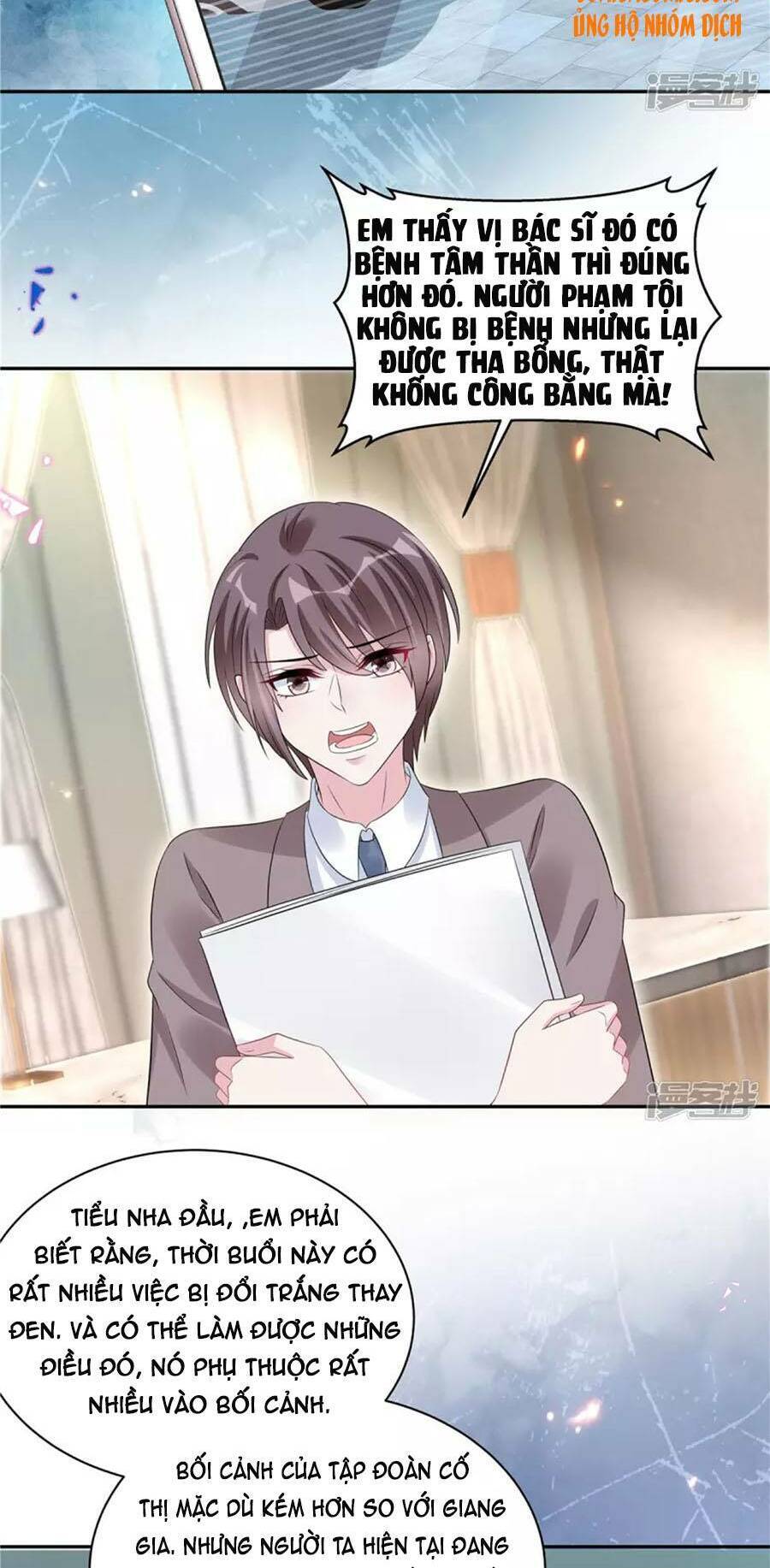 Tinh Quang Lộng Lẫy: Chọn Sếp Làm Chồng Chapter 67 - 5