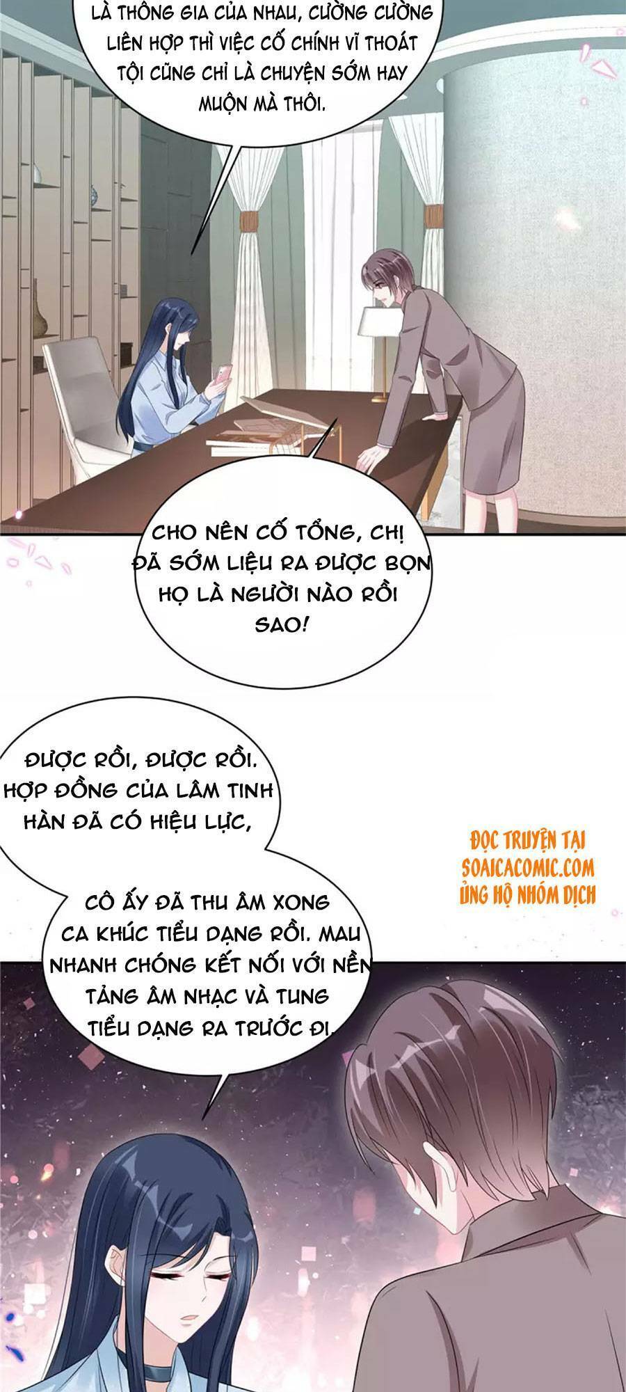 Tinh Quang Lộng Lẫy: Chọn Sếp Làm Chồng Chapter 67 - 6