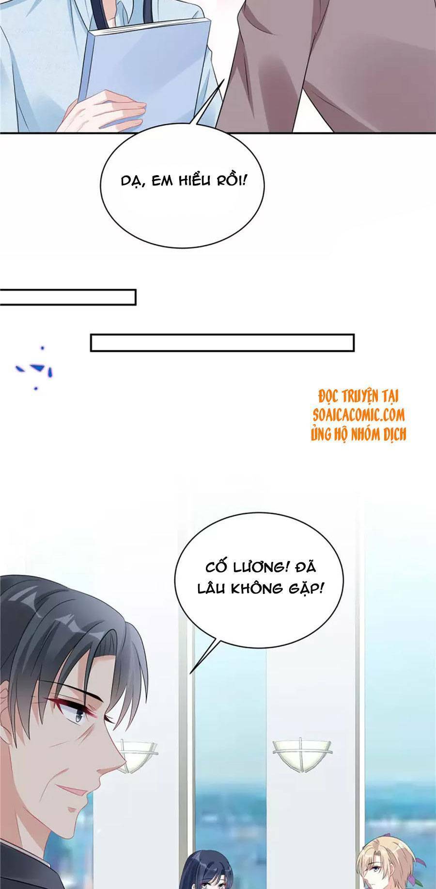 Tinh Quang Lộng Lẫy: Chọn Sếp Làm Chồng Chapter 67 - 7