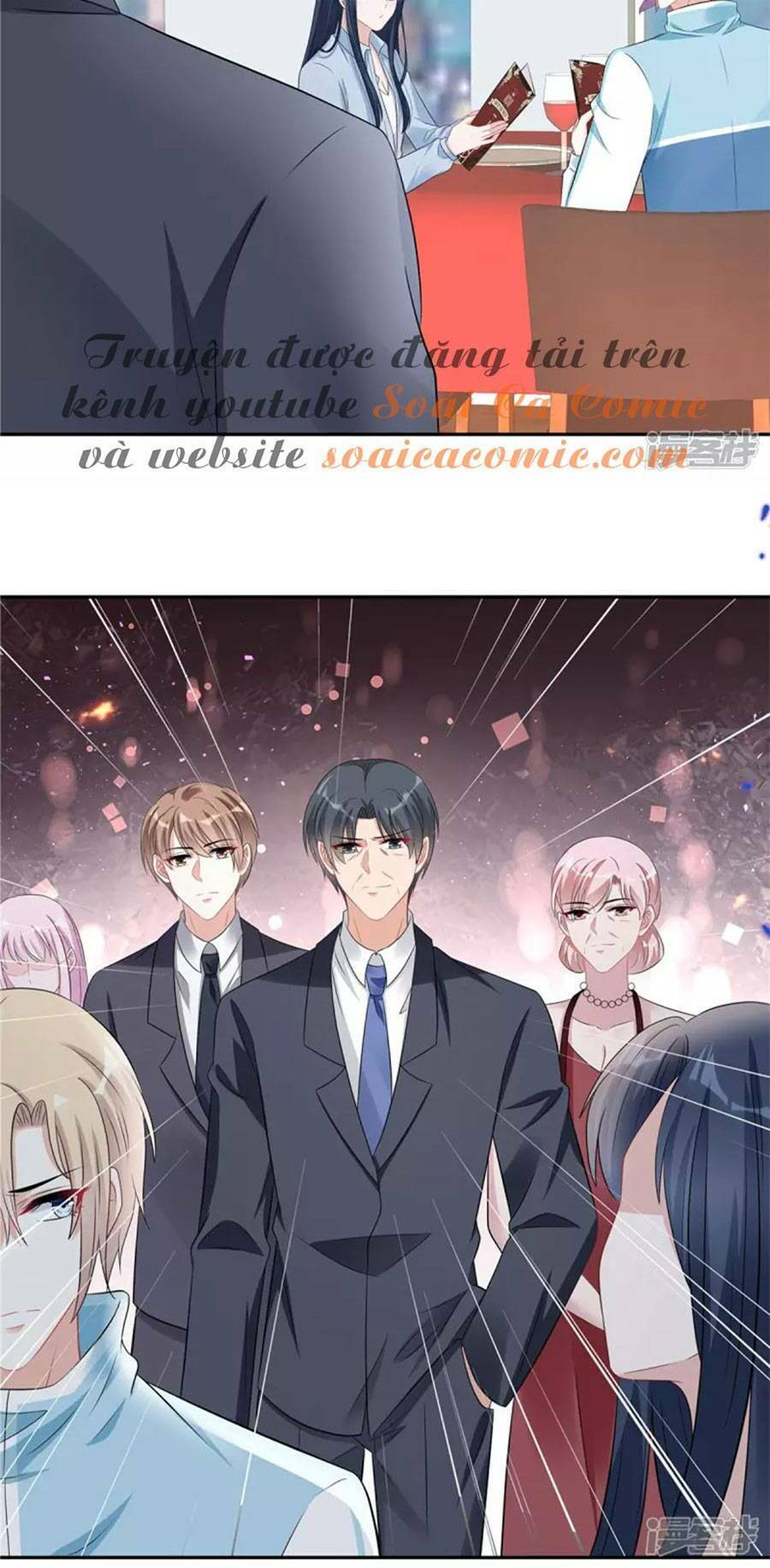 Tinh Quang Lộng Lẫy: Chọn Sếp Làm Chồng Chapter 67 - 8