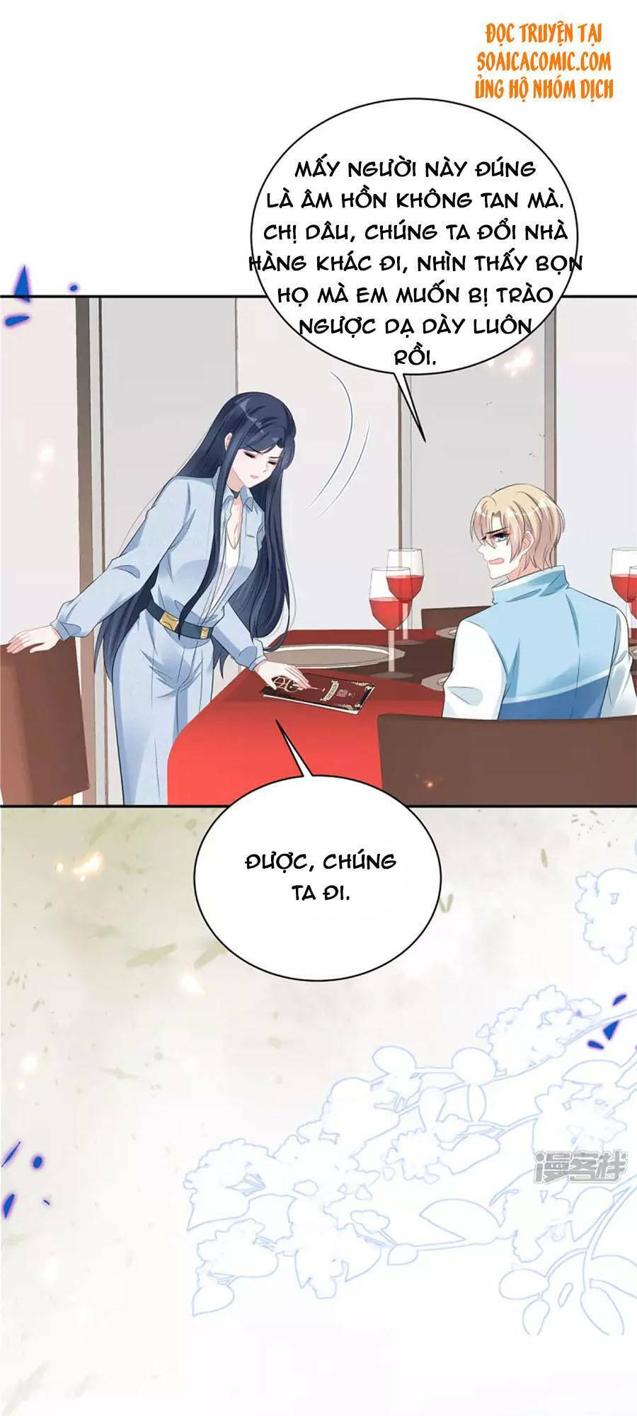 Tinh Quang Lộng Lẫy: Chọn Sếp Làm Chồng Chapter 67 - 9