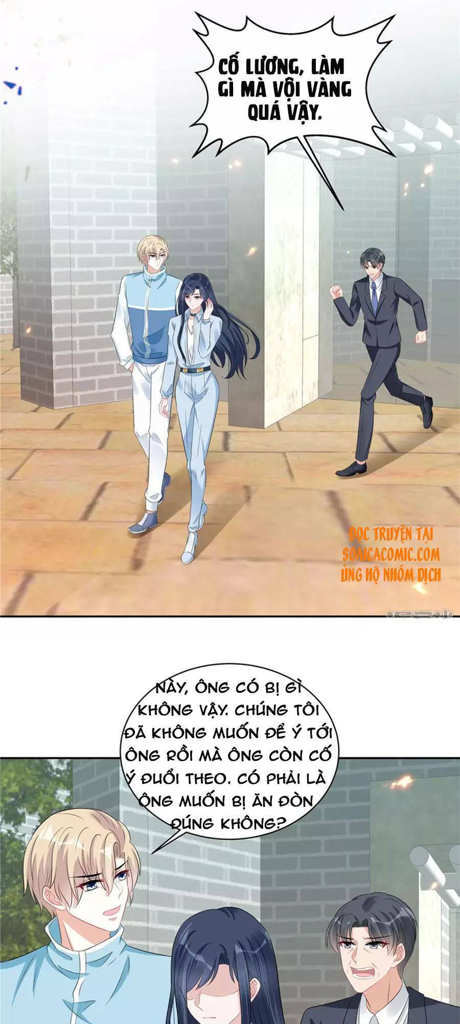 Tinh Quang Lộng Lẫy: Chọn Sếp Làm Chồng Chapter 67 - 10