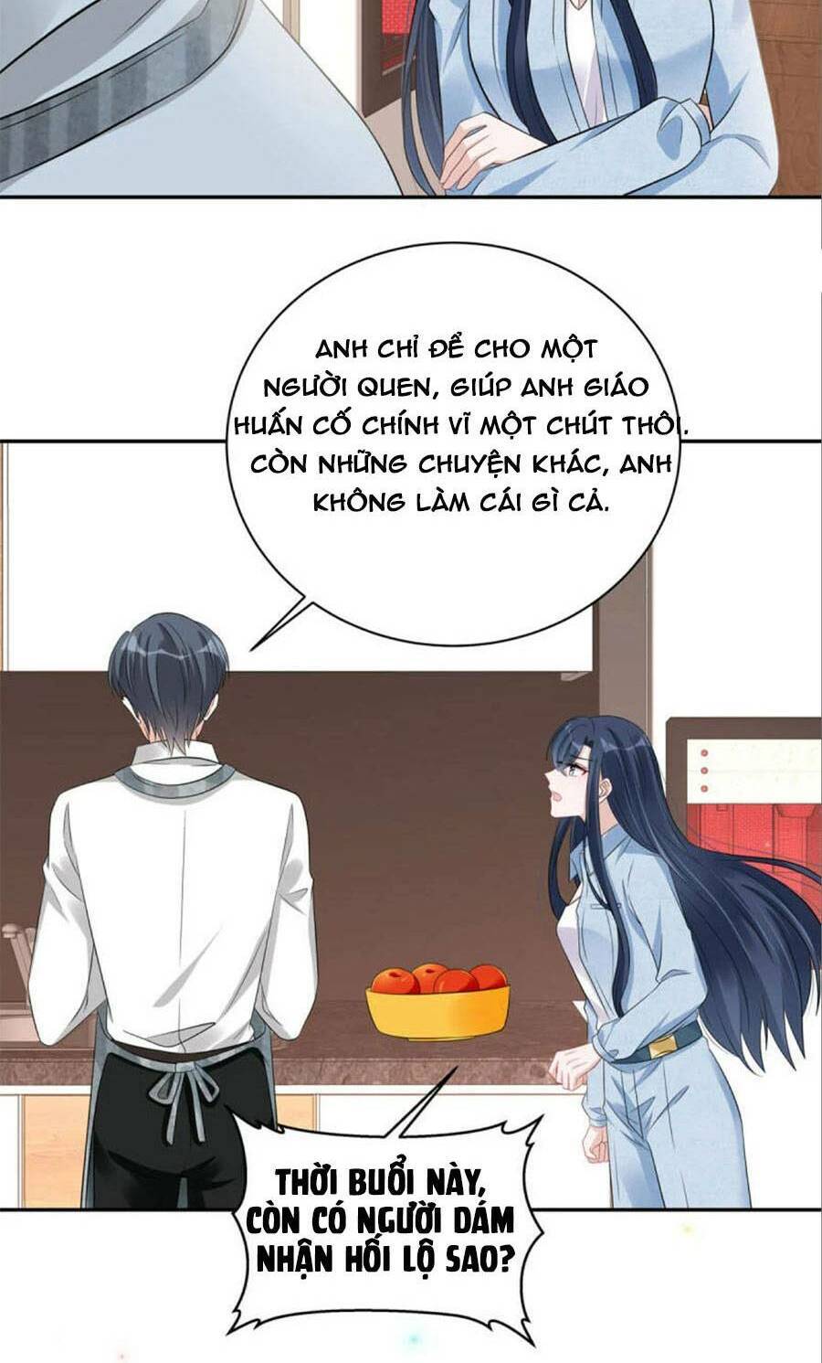 Tinh Quang Lộng Lẫy: Chọn Sếp Làm Chồng Chapter 68 - 13