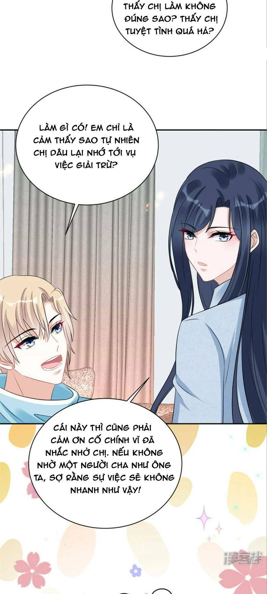 Tinh Quang Lộng Lẫy: Chọn Sếp Làm Chồng Chapter 68 - 16