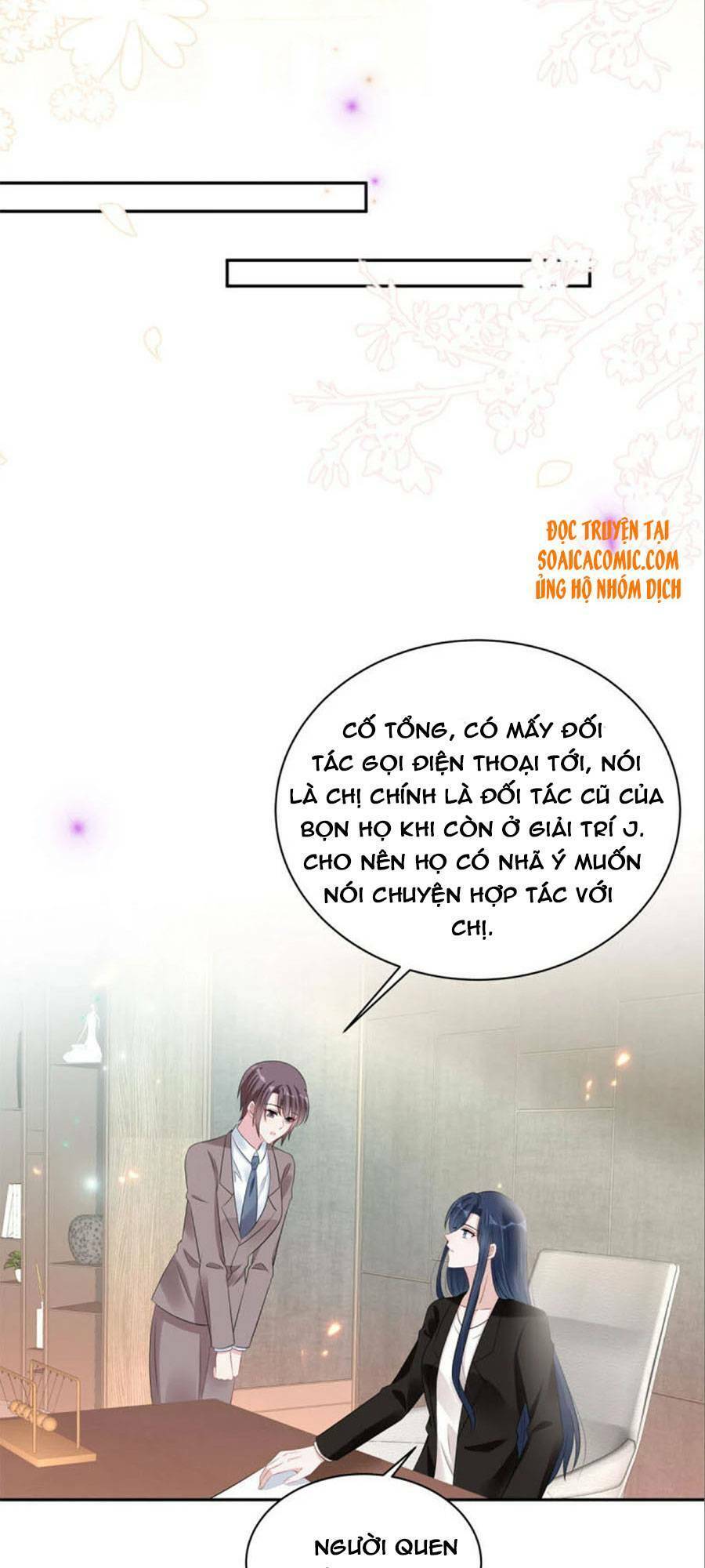 Tinh Quang Lộng Lẫy: Chọn Sếp Làm Chồng Chapter 68 - 19