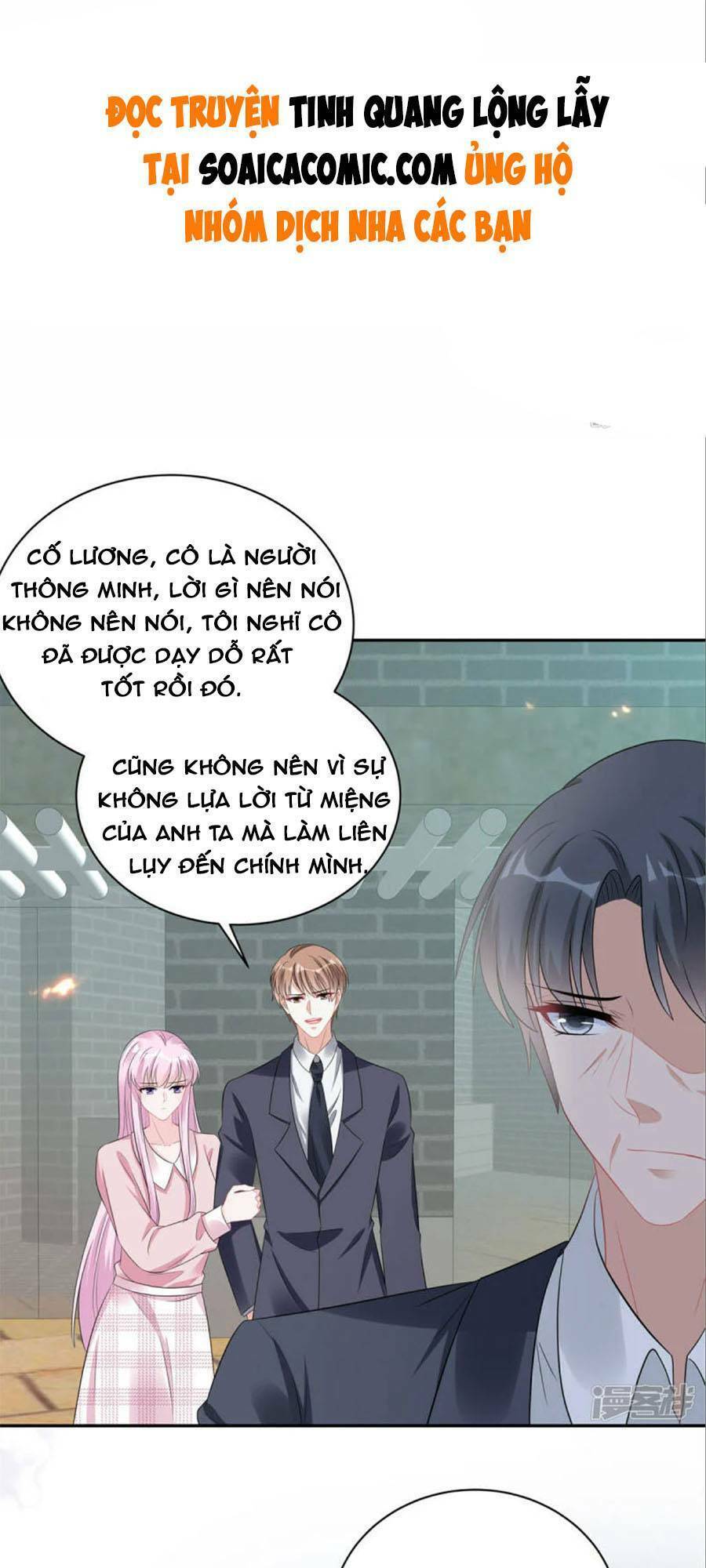 Tinh Quang Lộng Lẫy: Chọn Sếp Làm Chồng Chapter 68 - 3