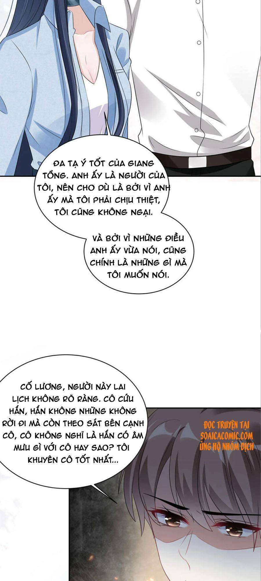 Tinh Quang Lộng Lẫy: Chọn Sếp Làm Chồng Chapter 68 - 5