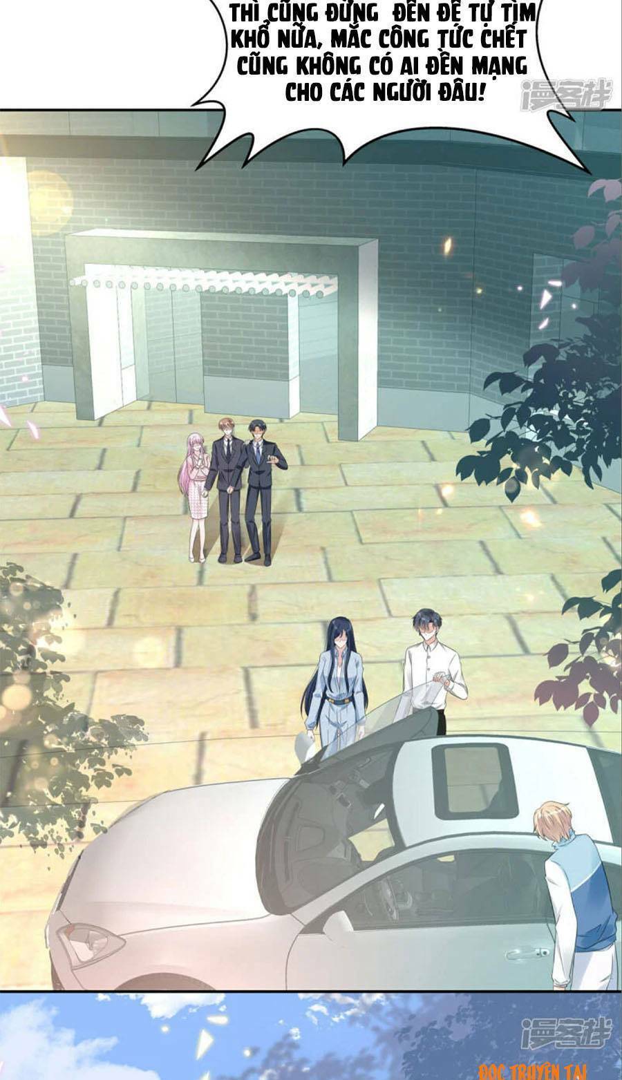 Tinh Quang Lộng Lẫy: Chọn Sếp Làm Chồng Chapter 68 - 7