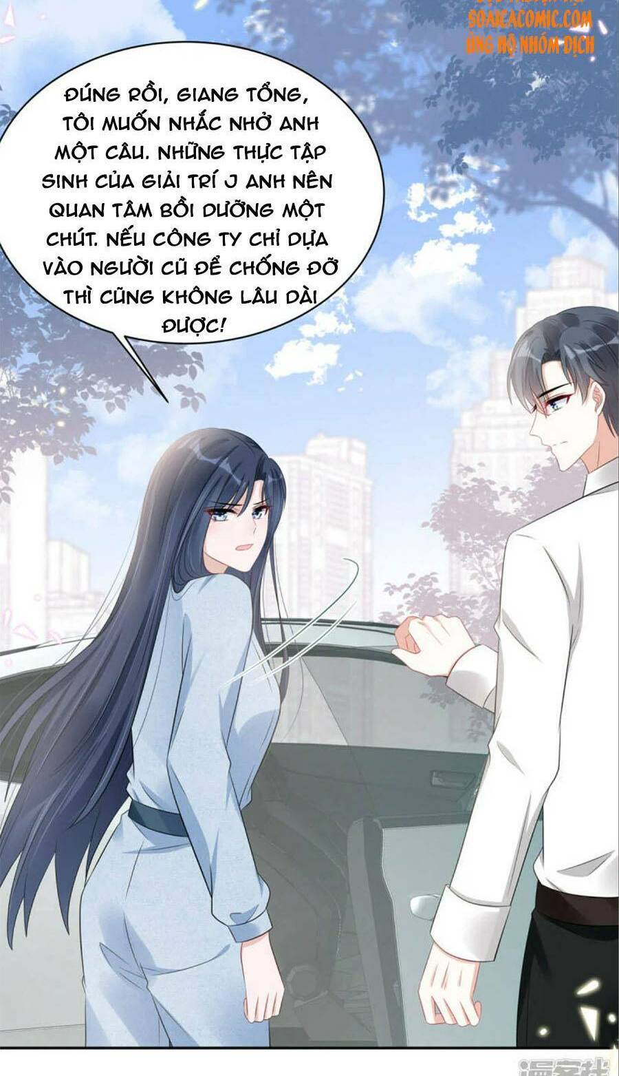 Tinh Quang Lộng Lẫy: Chọn Sếp Làm Chồng Chapter 68 - 8