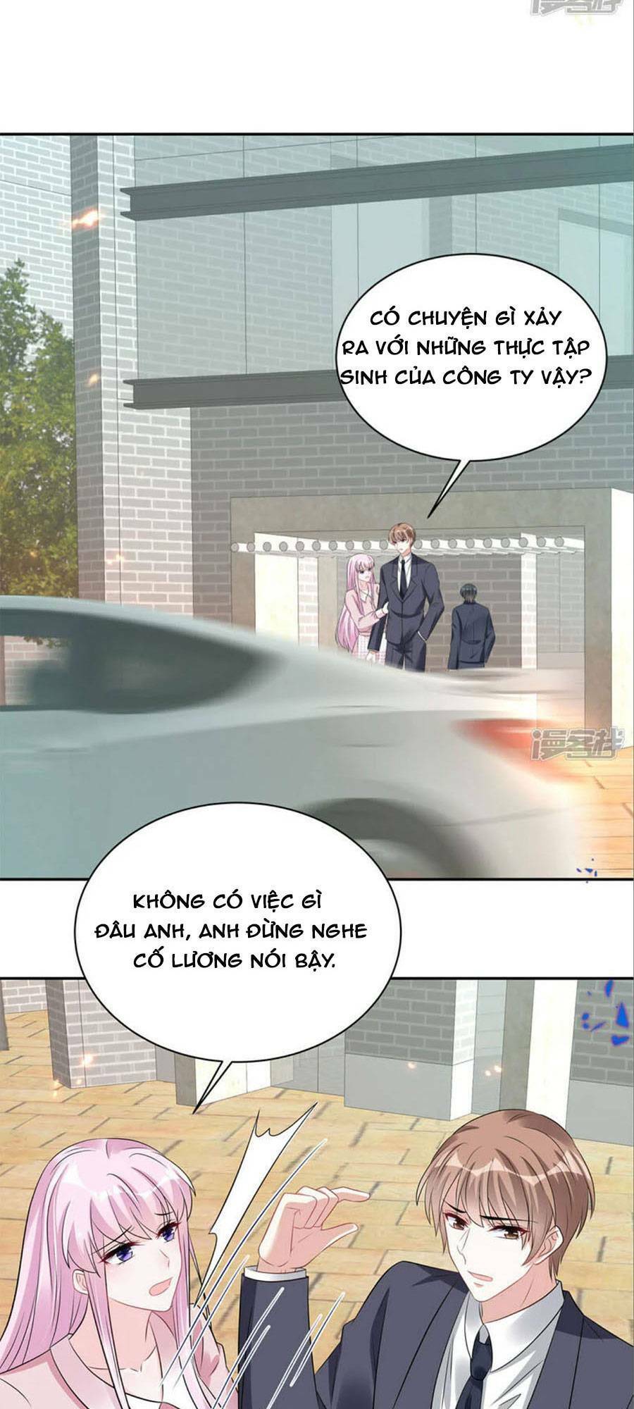 Tinh Quang Lộng Lẫy: Chọn Sếp Làm Chồng Chapter 68 - 9