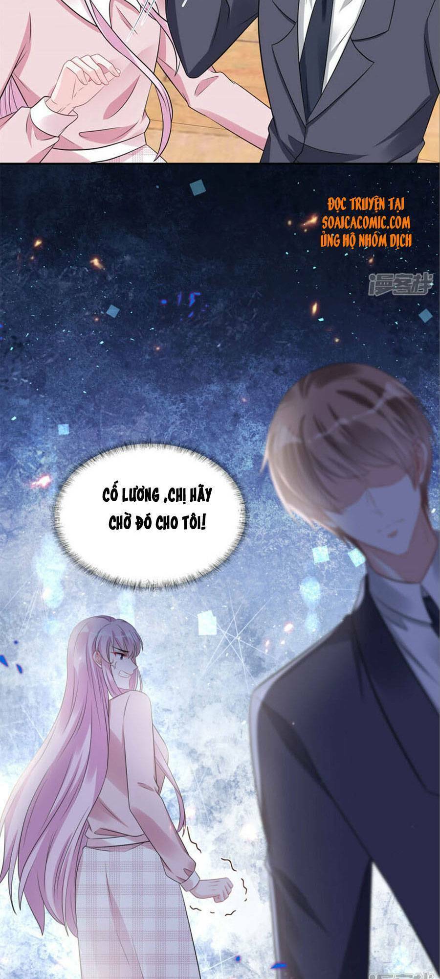 Tinh Quang Lộng Lẫy: Chọn Sếp Làm Chồng Chapter 68 - 10