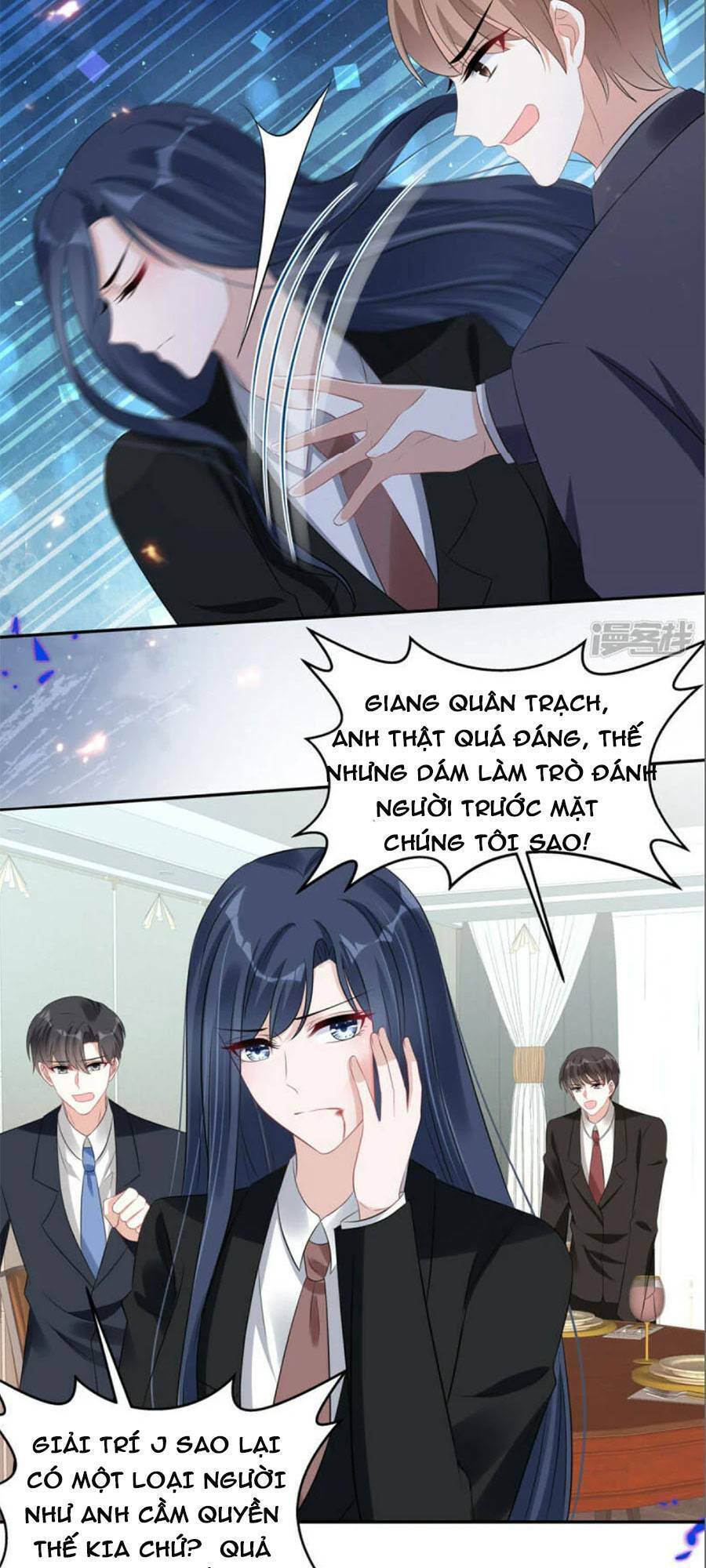 Tinh Quang Lộng Lẫy: Chọn Sếp Làm Chồng Chapter 69 - 12