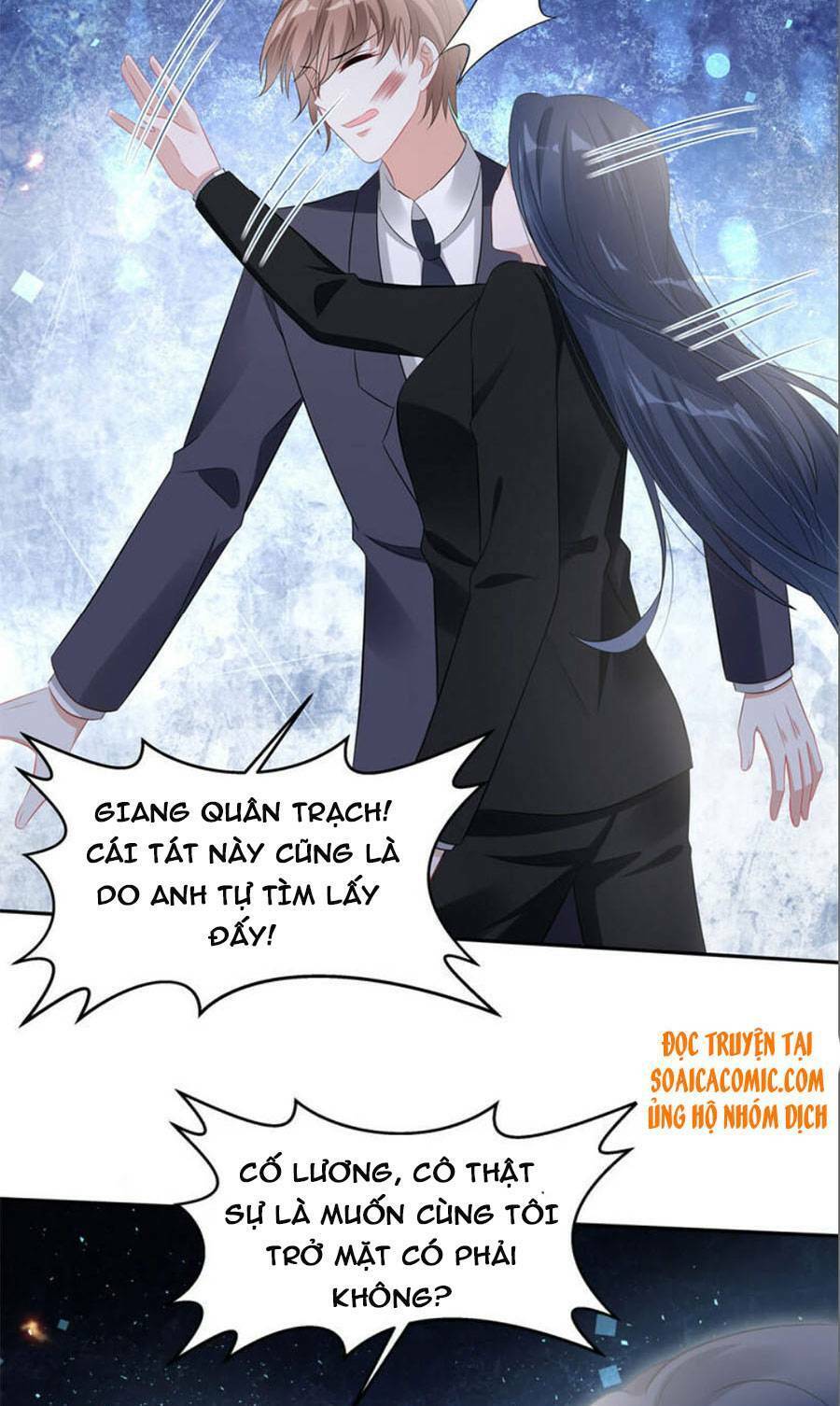 Tinh Quang Lộng Lẫy: Chọn Sếp Làm Chồng Chapter 69 - 14