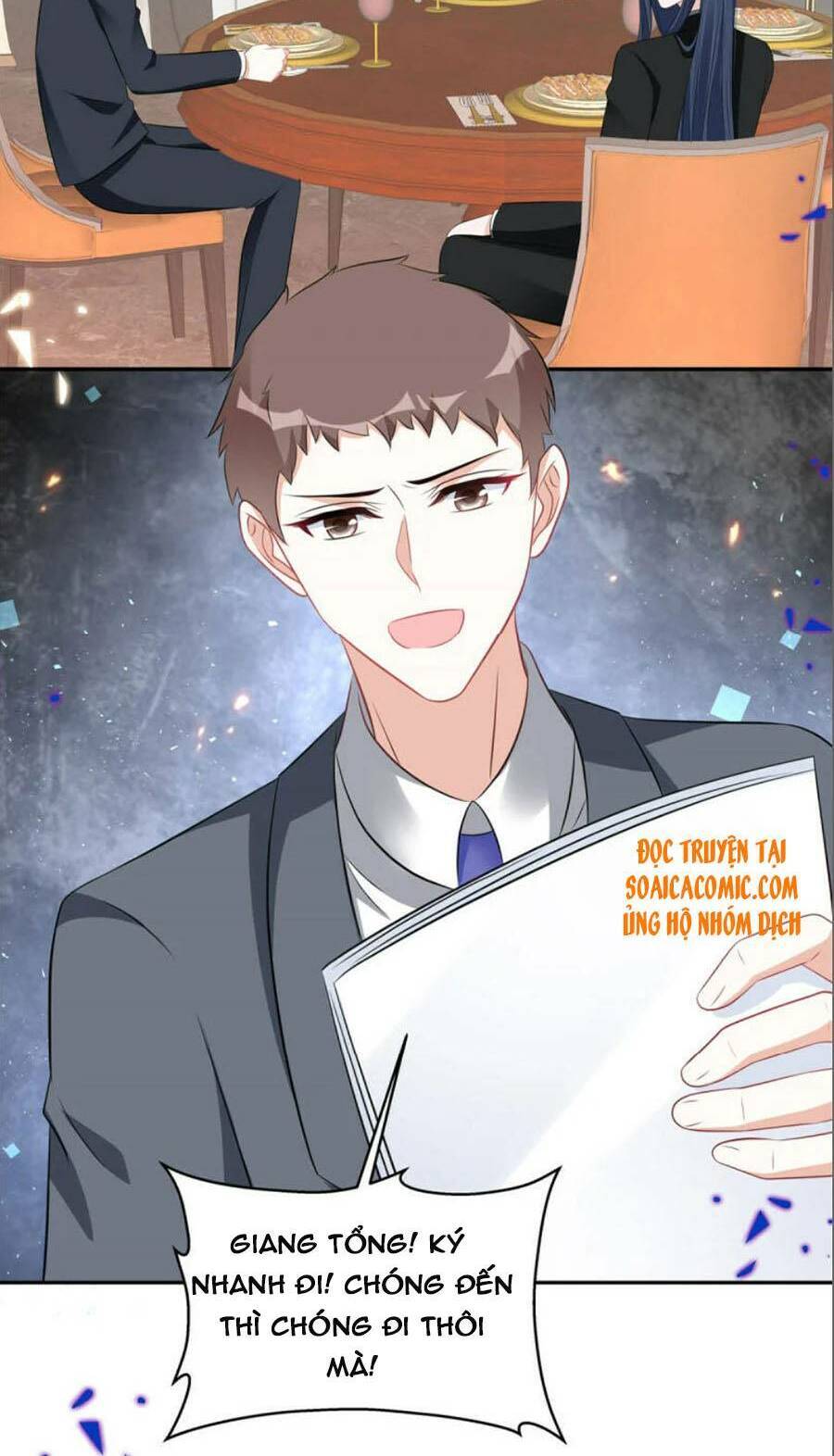 Tinh Quang Lộng Lẫy: Chọn Sếp Làm Chồng Chapter 69 - 19