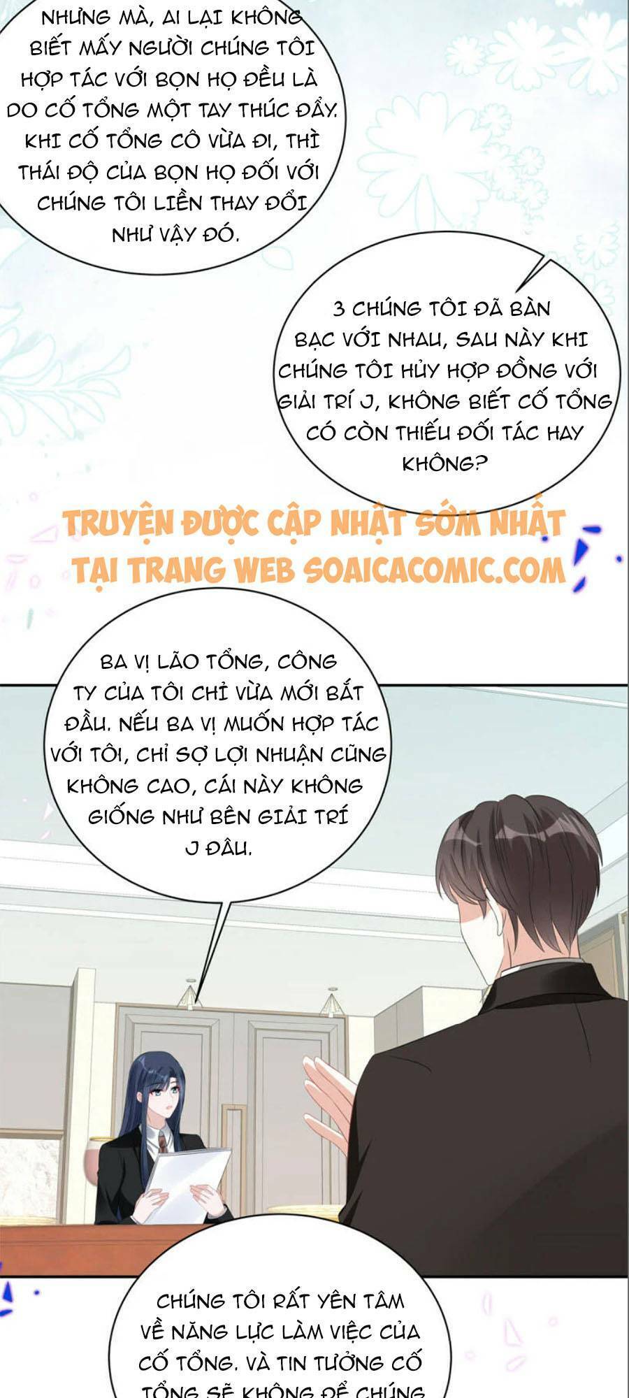 Tinh Quang Lộng Lẫy: Chọn Sếp Làm Chồng Chapter 69 - 4