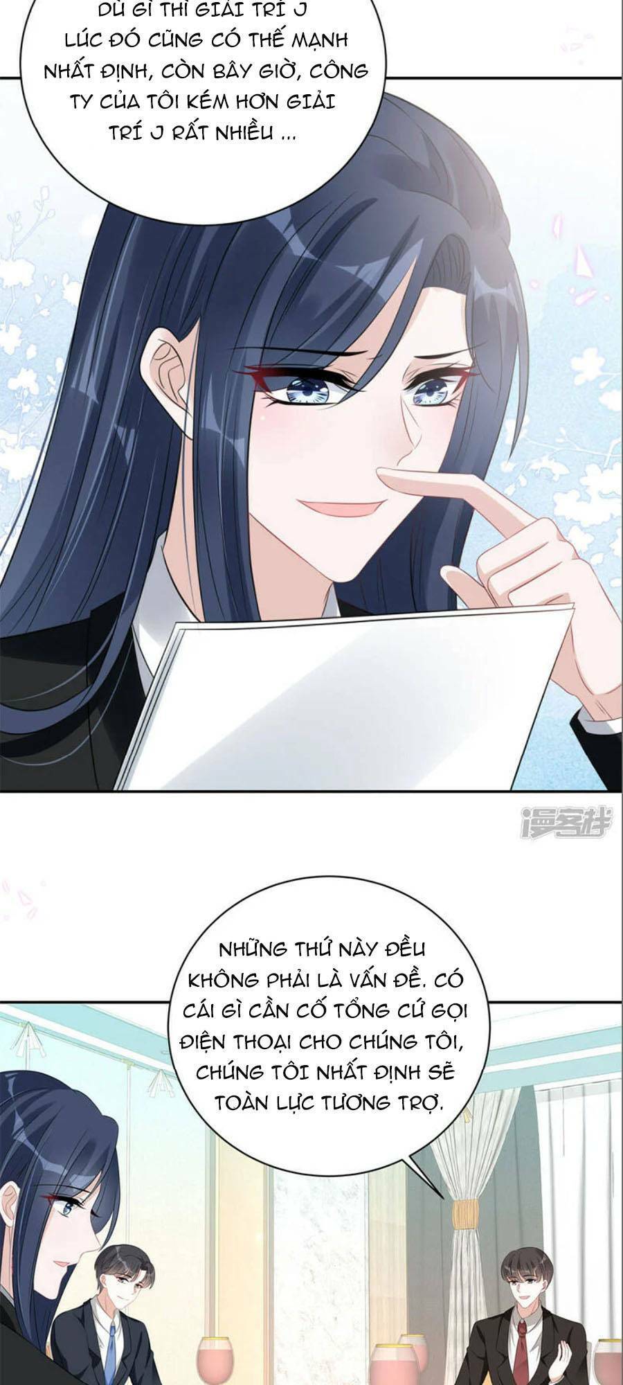 Tinh Quang Lộng Lẫy: Chọn Sếp Làm Chồng Chapter 69 - 6