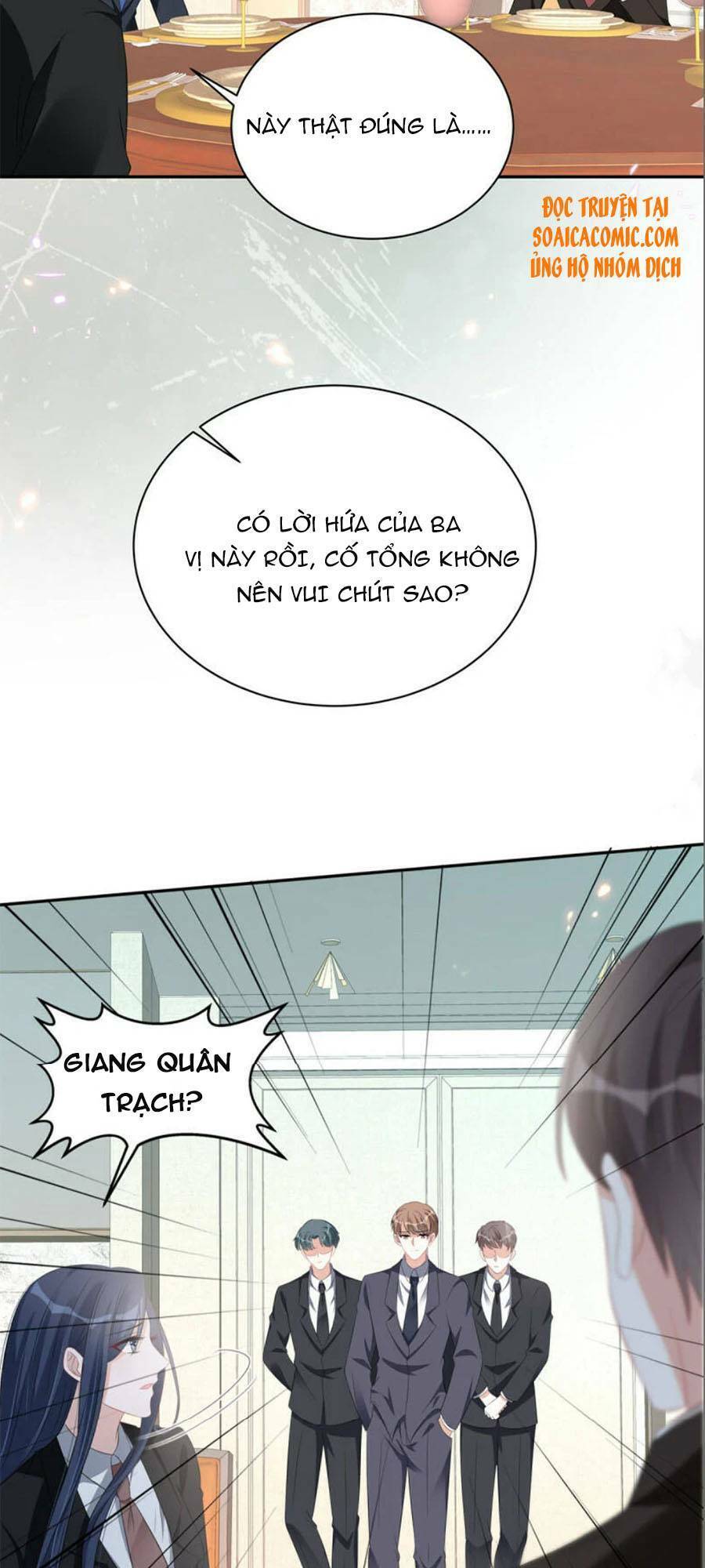 Tinh Quang Lộng Lẫy: Chọn Sếp Làm Chồng Chapter 69 - 7